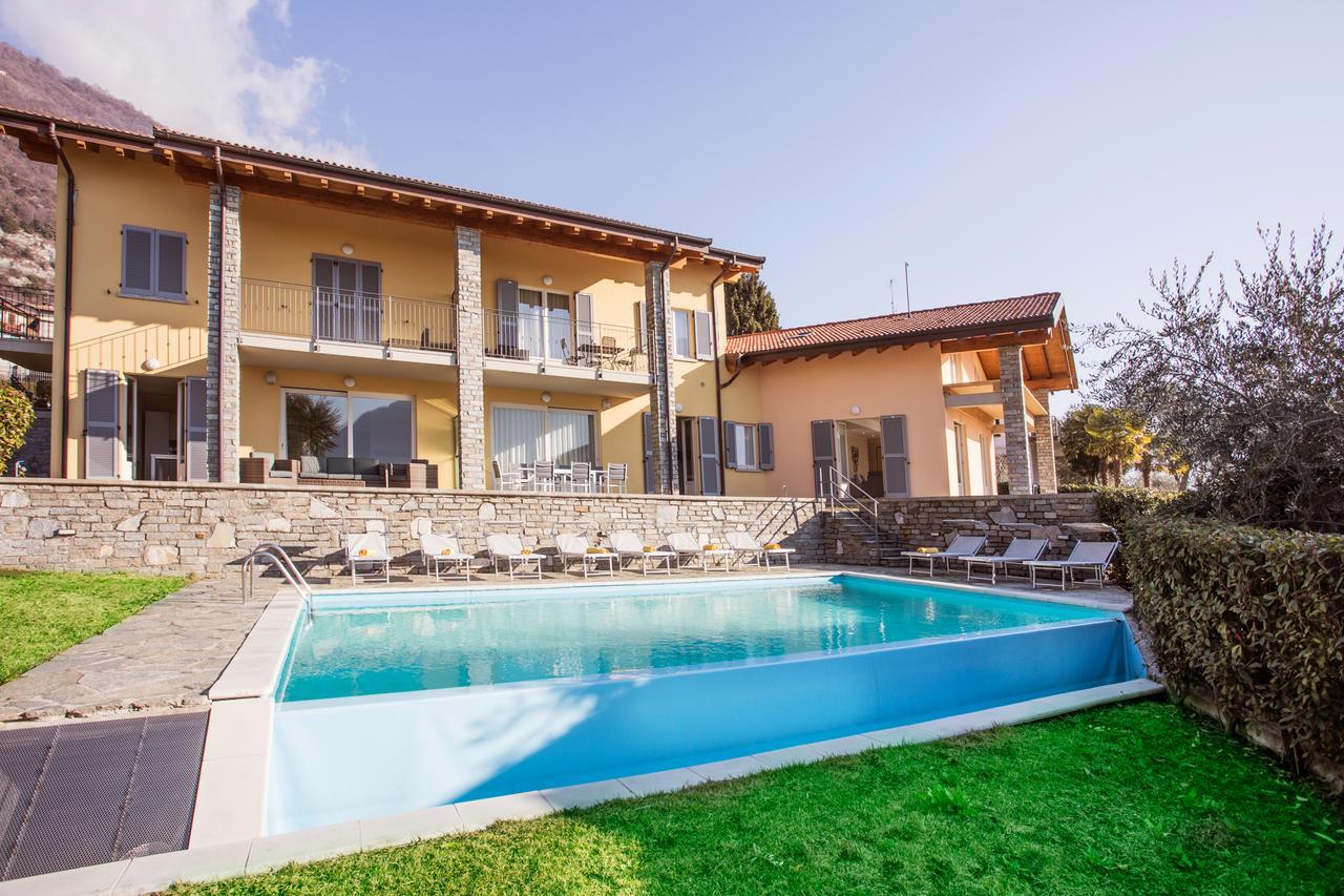 Ossuccio Grande C Home With Pool Sleeps 12 By Italian Apartments Комо Екстер'єр фото