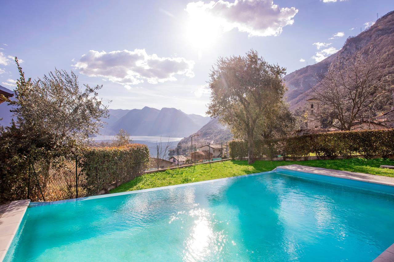 Ossuccio Grande C Home With Pool Sleeps 12 By Italian Apartments Комо Екстер'єр фото