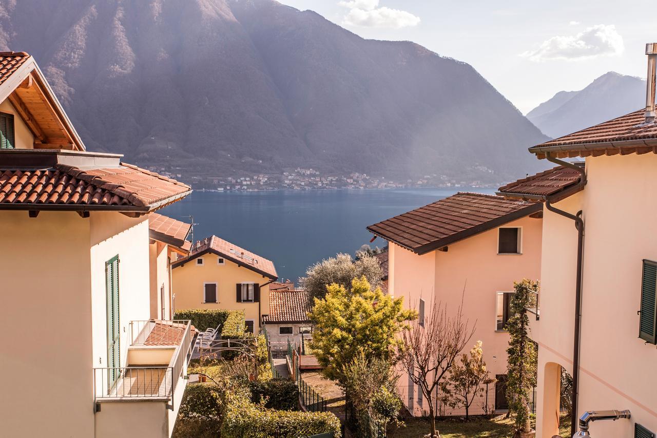 Ossuccio Grande C Home With Pool Sleeps 12 By Italian Apartments Комо Екстер'єр фото