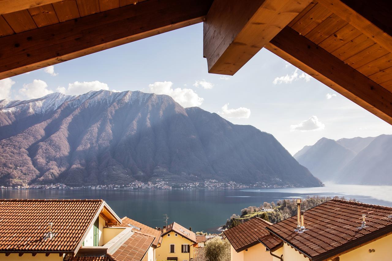 Ossuccio Grande C Home With Pool Sleeps 12 By Italian Apartments Комо Екстер'єр фото