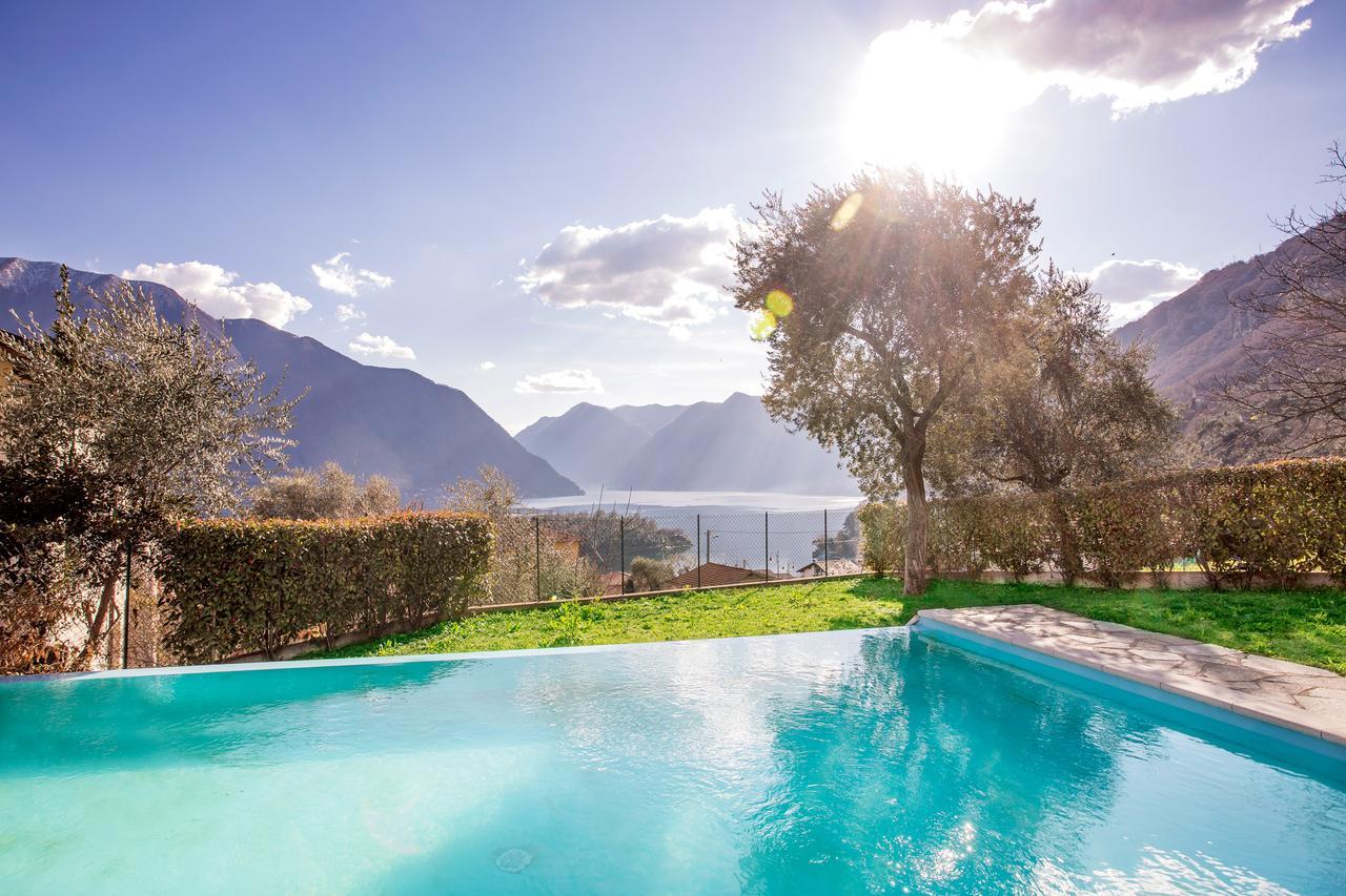 Ossuccio Grande C Home With Pool Sleeps 12 By Italian Apartments Комо Екстер'єр фото