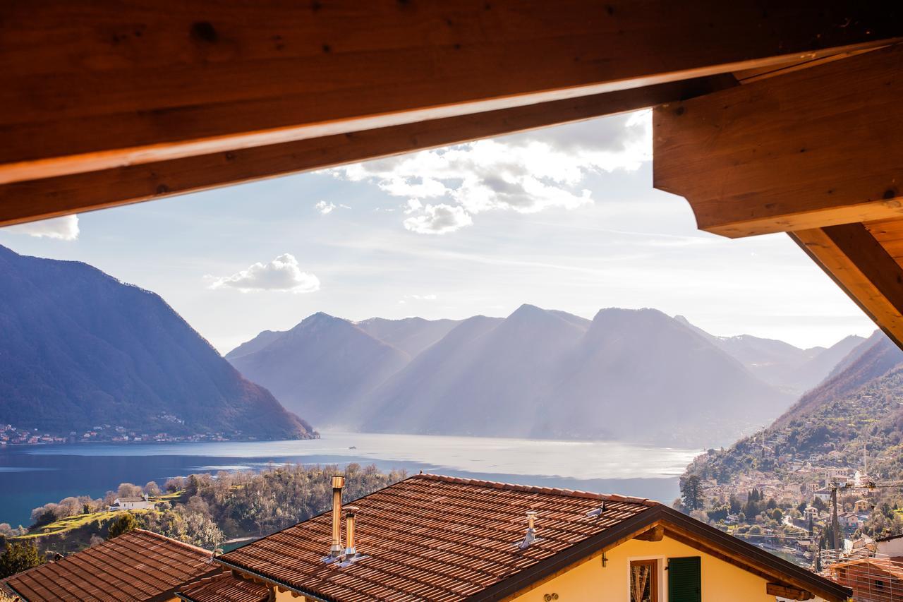Ossuccio Grande C Home With Pool Sleeps 12 By Italian Apartments Комо Екстер'єр фото