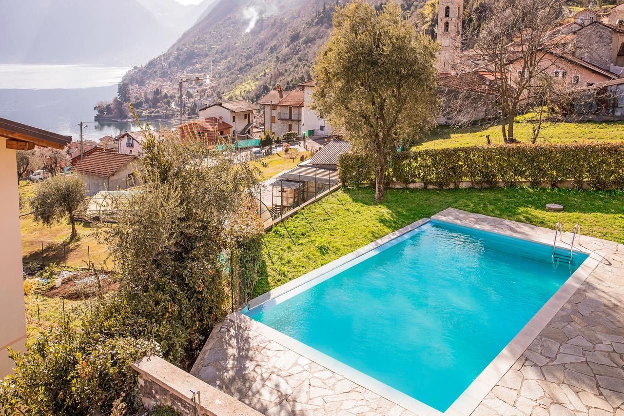 Ossuccio Grande C Home With Pool Sleeps 12 By Italian Apartments Комо Екстер'єр фото