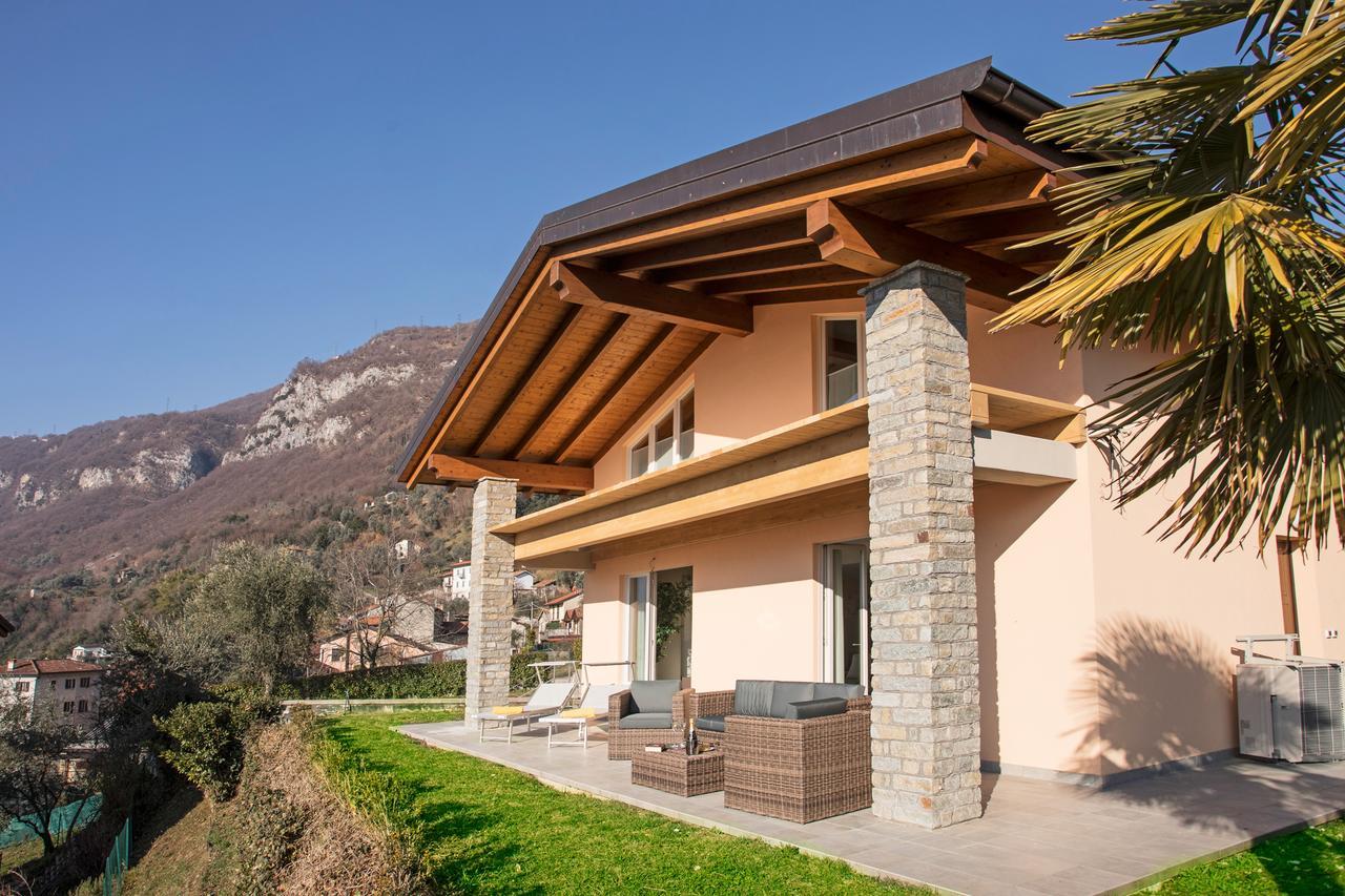Ossuccio Grande C Home With Pool Sleeps 12 By Italian Apartments Комо Екстер'єр фото
