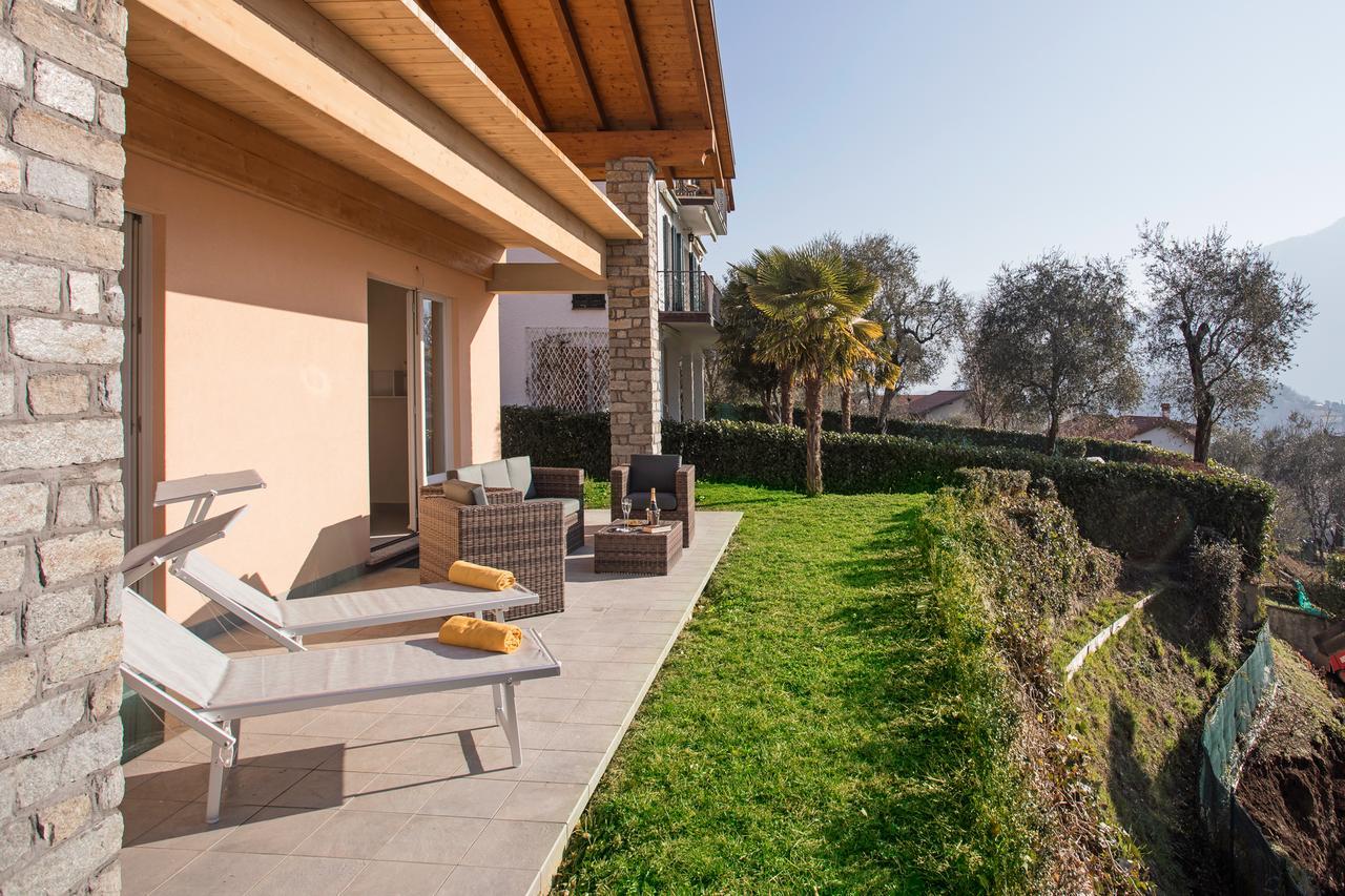 Ossuccio Grande C Home With Pool Sleeps 12 By Italian Apartments Комо Екстер'єр фото