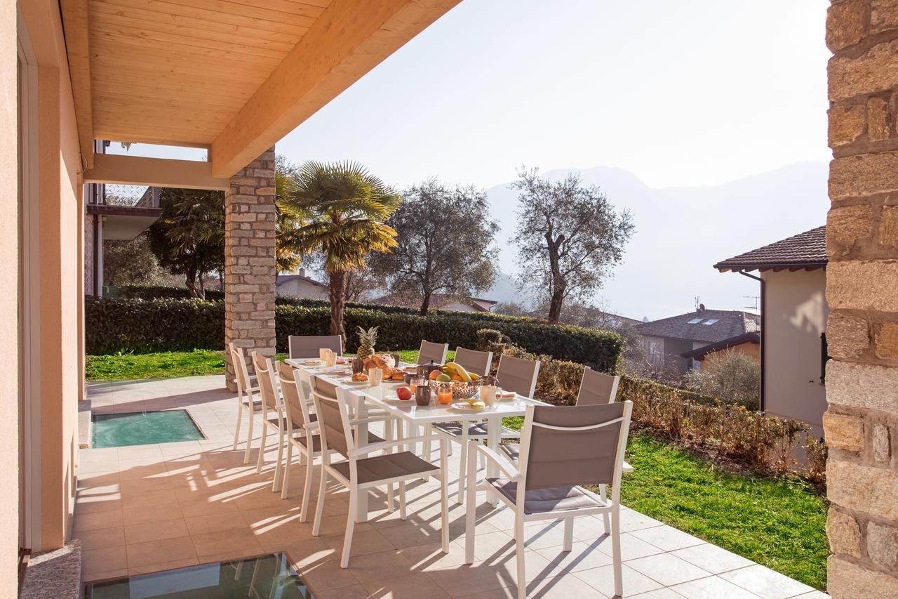 Ossuccio Grande C Home With Pool Sleeps 12 By Italian Apartments Комо Екстер'єр фото