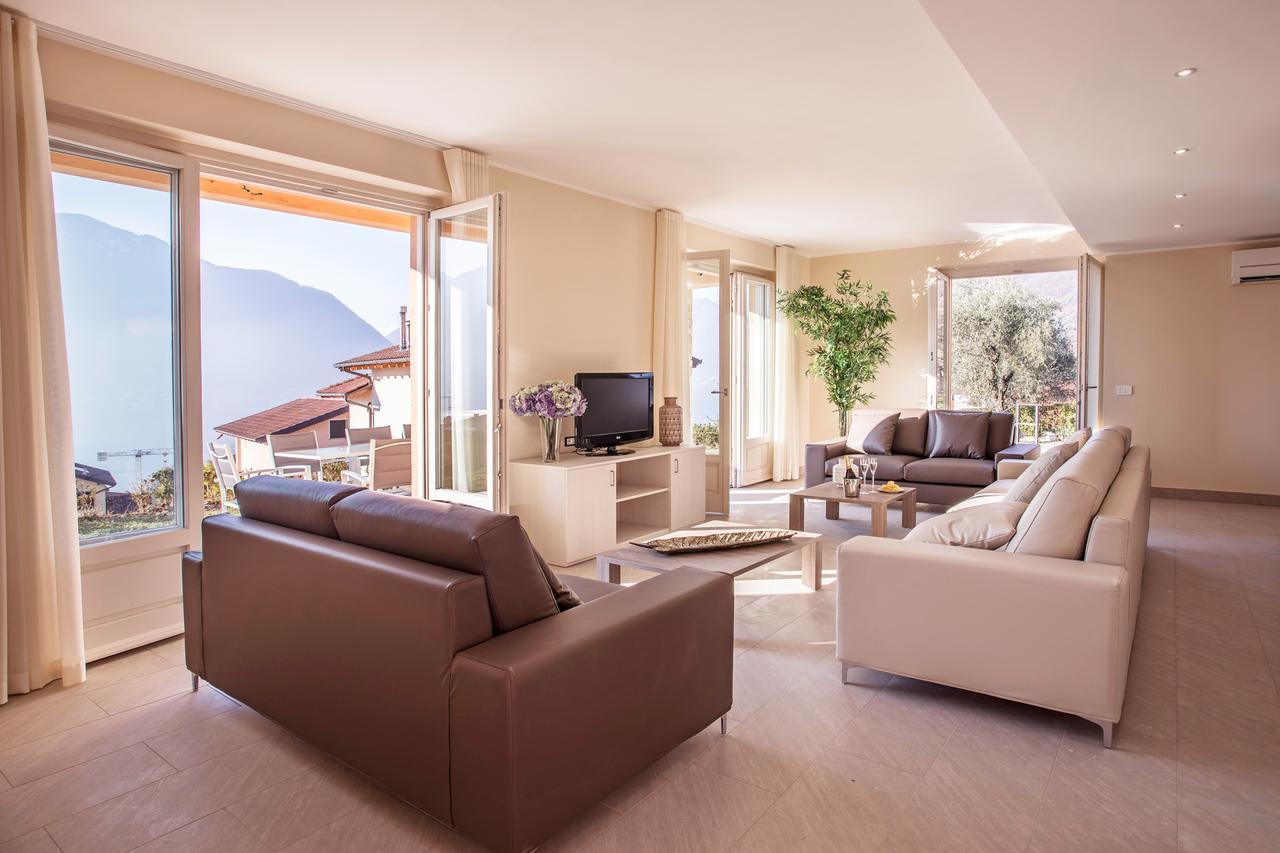 Ossuccio Grande C Home With Pool Sleeps 12 By Italian Apartments Комо Екстер'єр фото