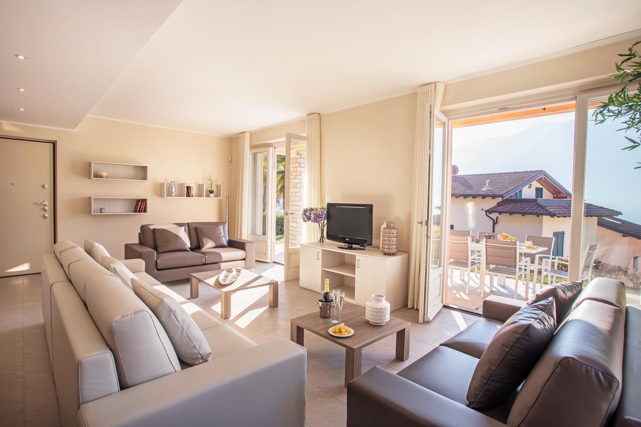 Ossuccio Grande C Home With Pool Sleeps 12 By Italian Apartments Комо Екстер'єр фото