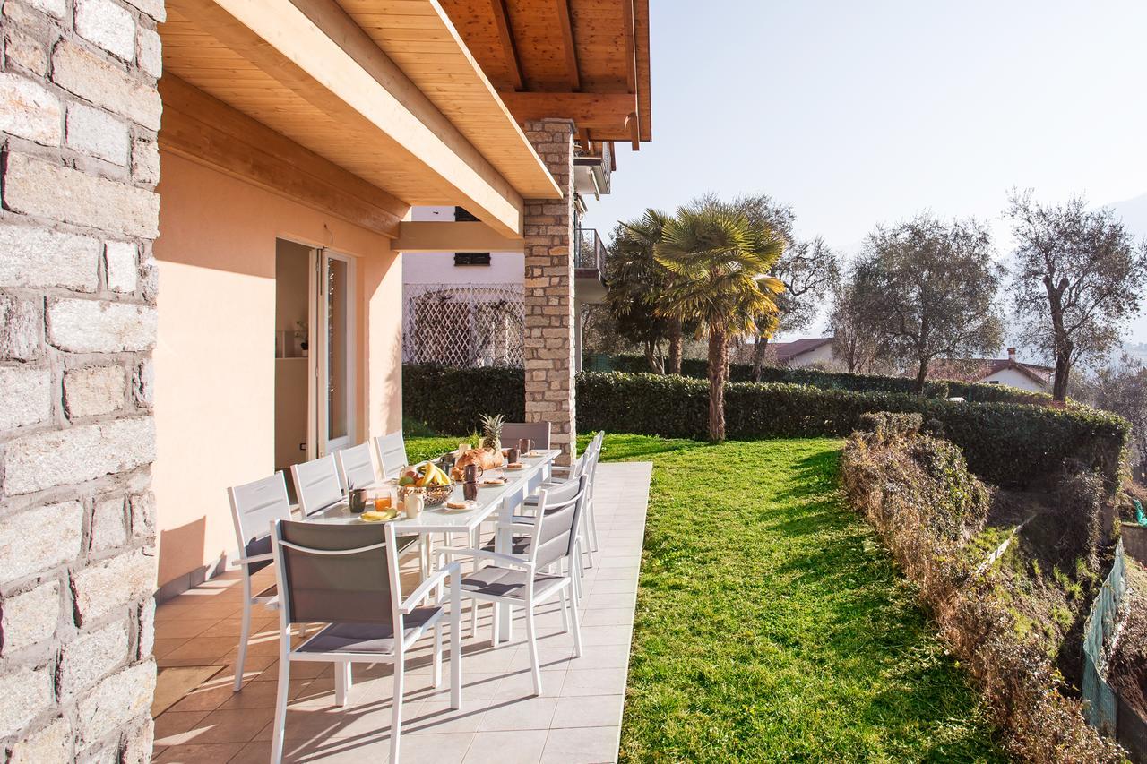Ossuccio Grande C Home With Pool Sleeps 12 By Italian Apartments Комо Екстер'єр фото